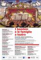 I BAMBINI E LE FAMIGLIE A TEATRO