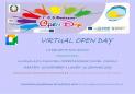 VIRTUAL OPEN DAY 2021/22