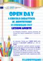 OPEN DAY SCUOLA PRIMARIA